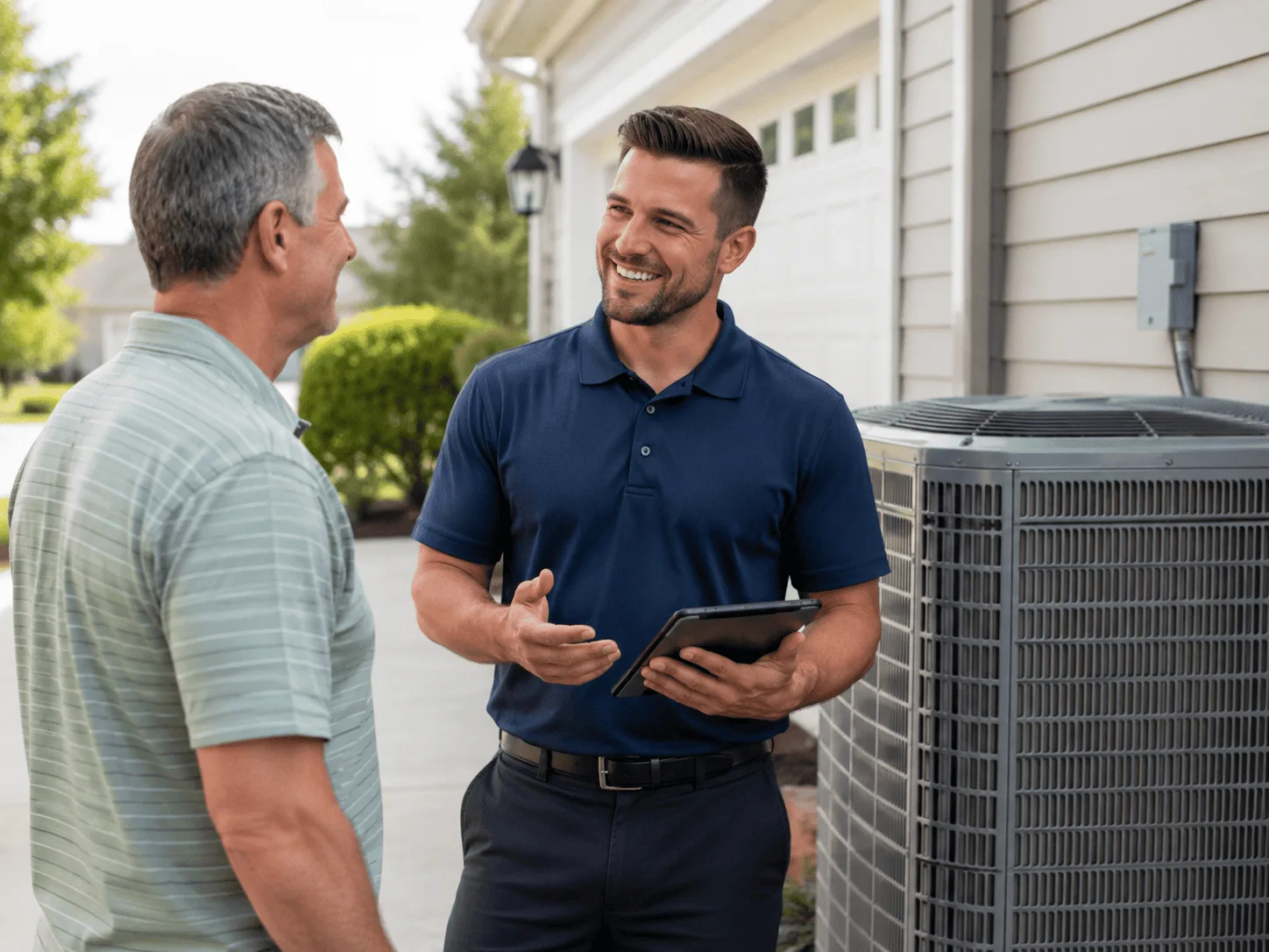 Heat Pump Installation Gilbert, AZ FAQs